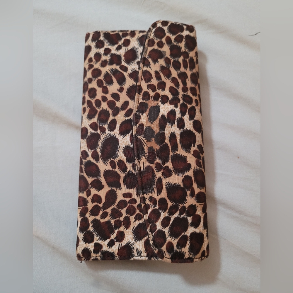 Animal Print Wallet~